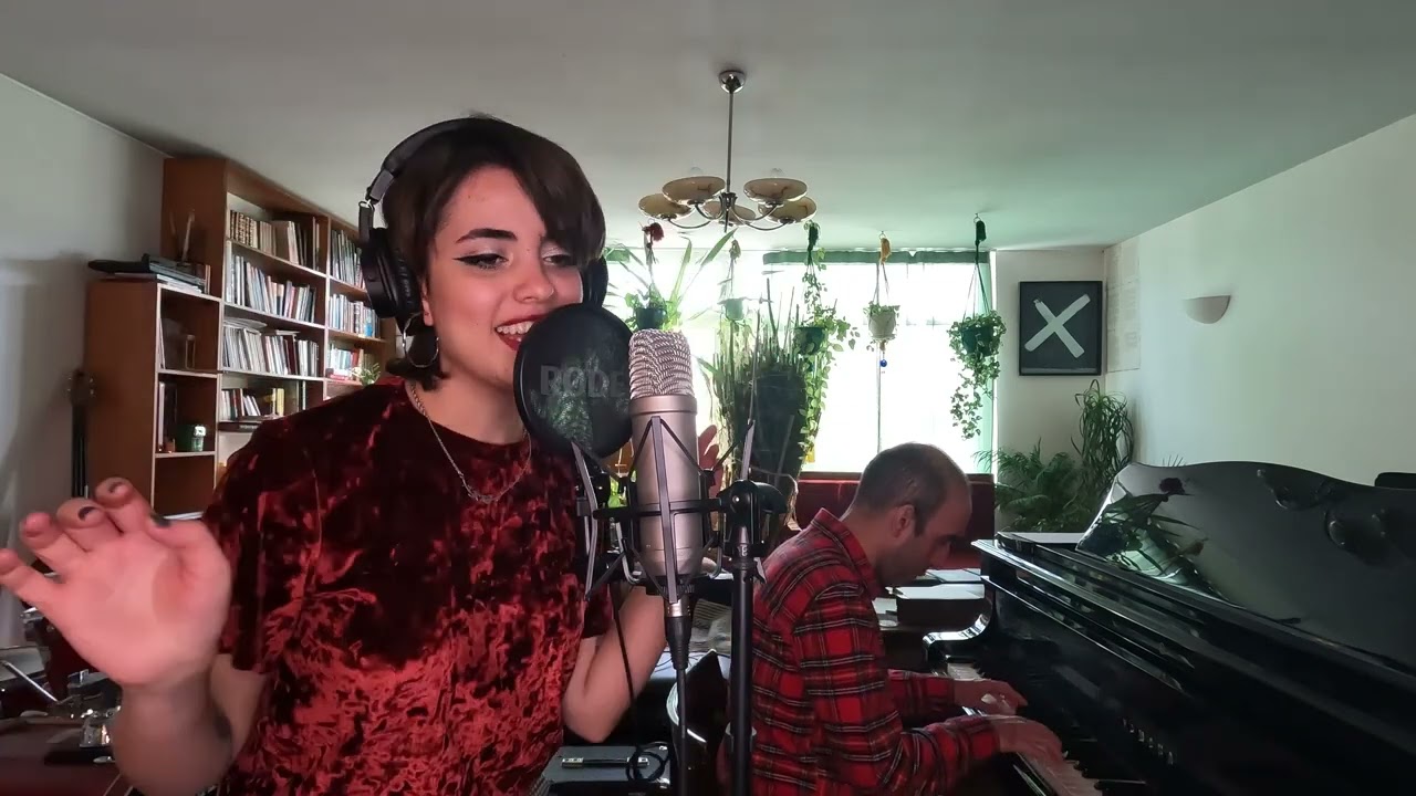 Javad Yassari Sabre Ayoub (Cover by Golsa & Sardar)